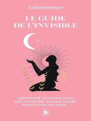 cover image of Le guide de l'invisible